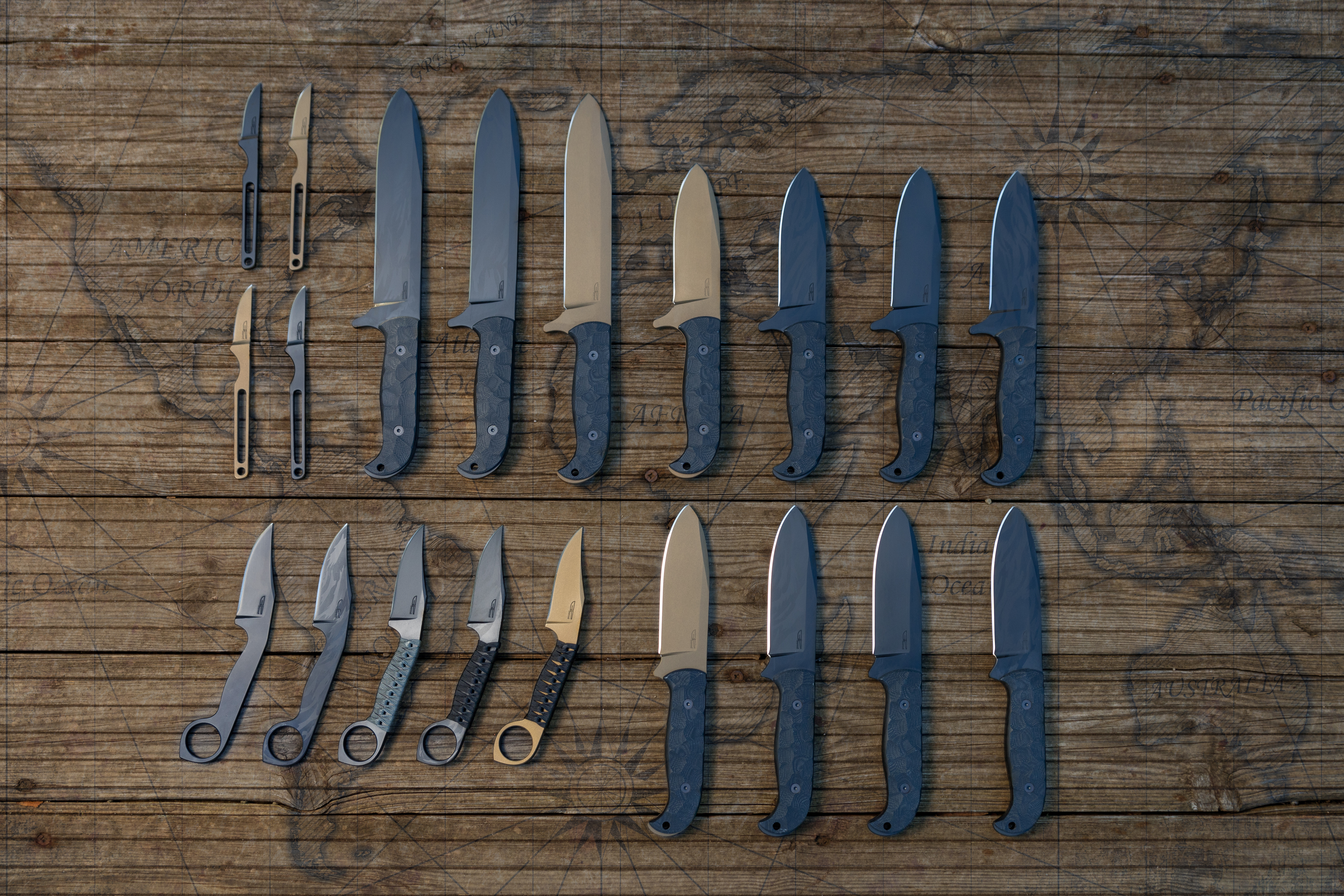 GZ Custom Blades